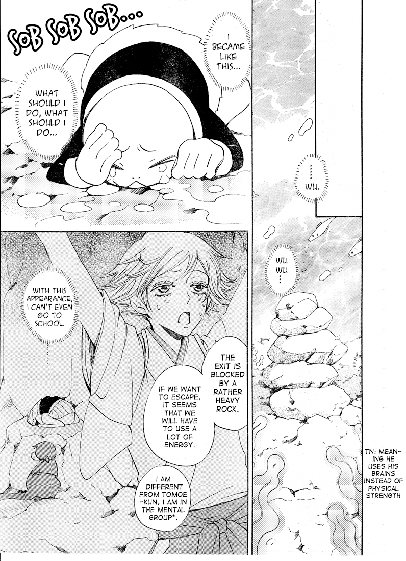 Read Kamisama Kiss en Manga Online