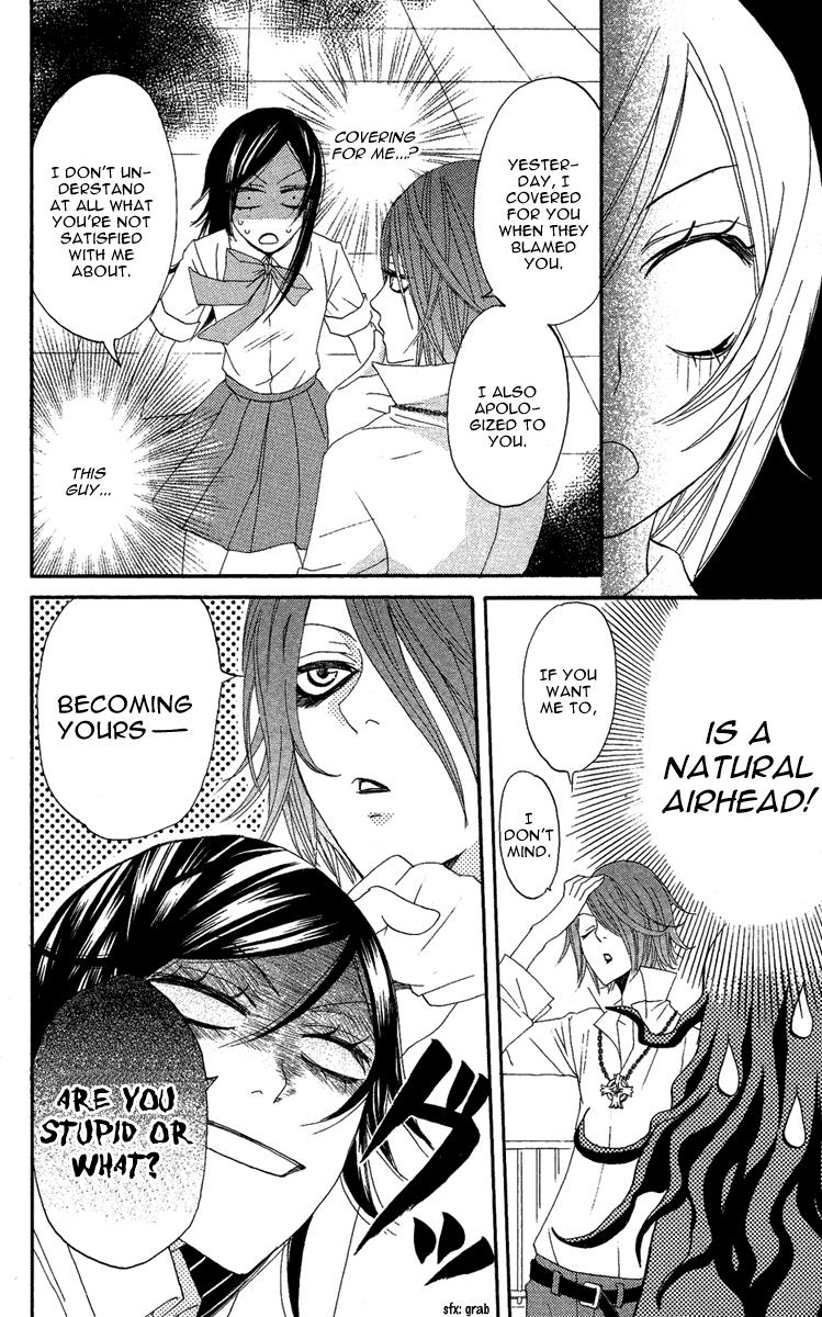 Read Kamisama Kiss en Manga Online