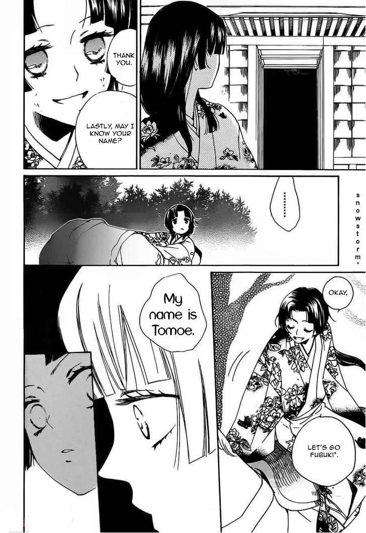 Read Kamisama Kiss en Manga Online