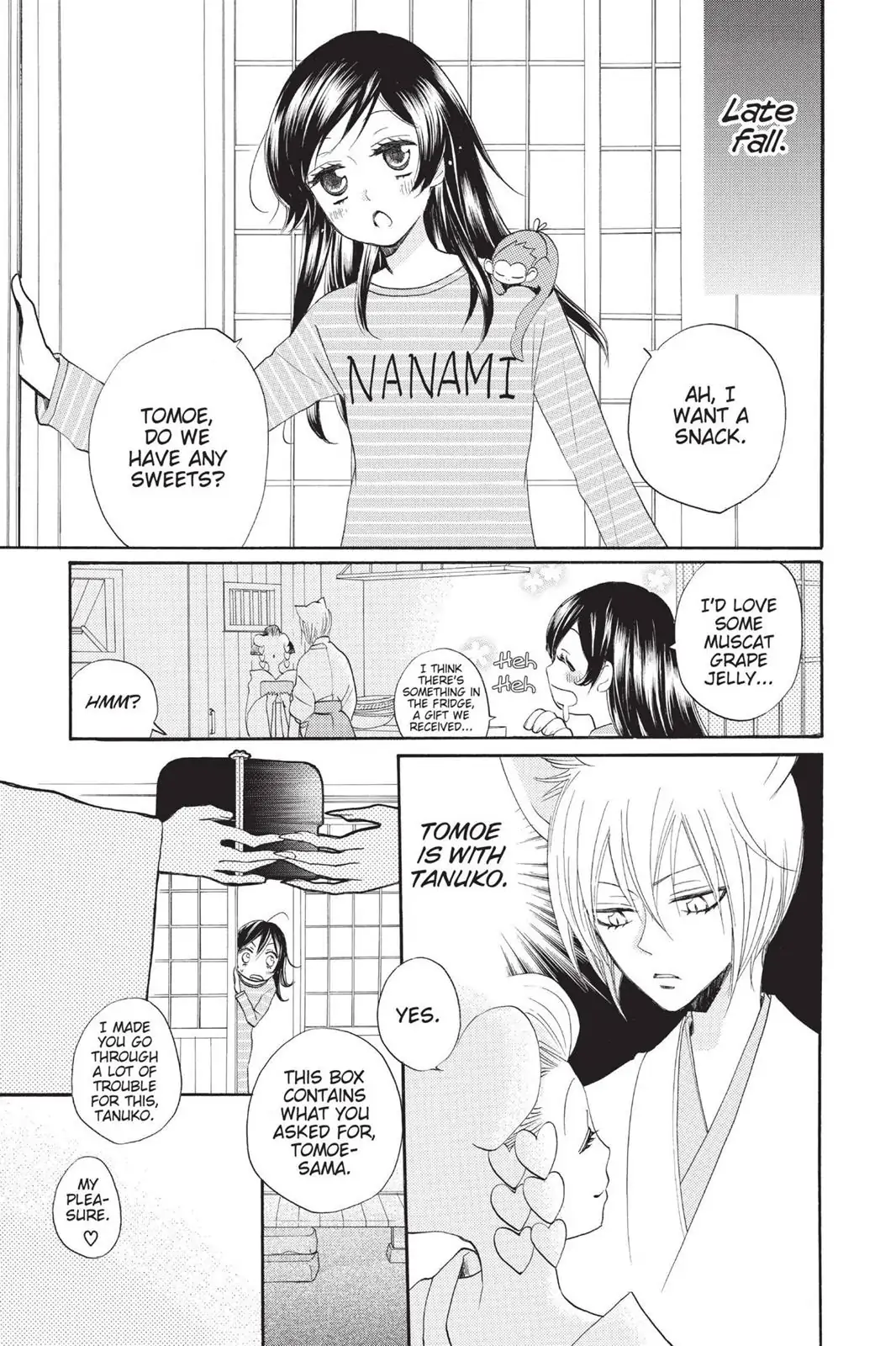 Read Kamisama Kiss en Manga Online