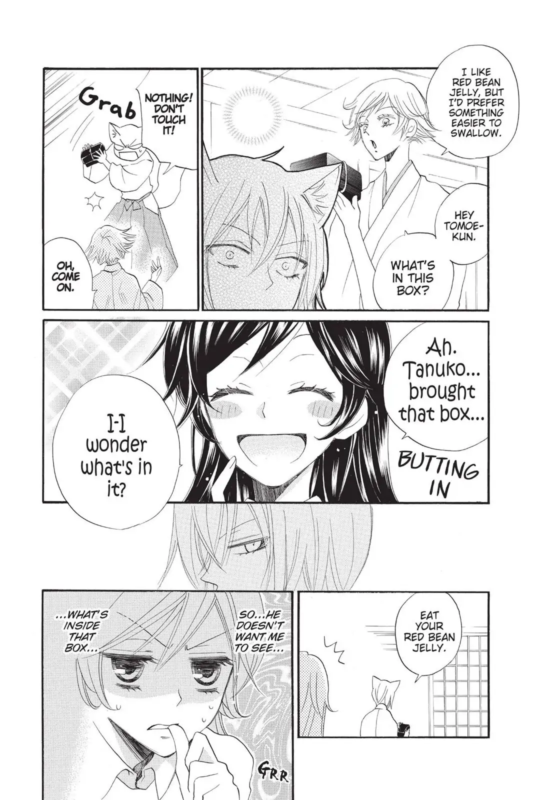 Read Kamisama Kiss en Manga Online