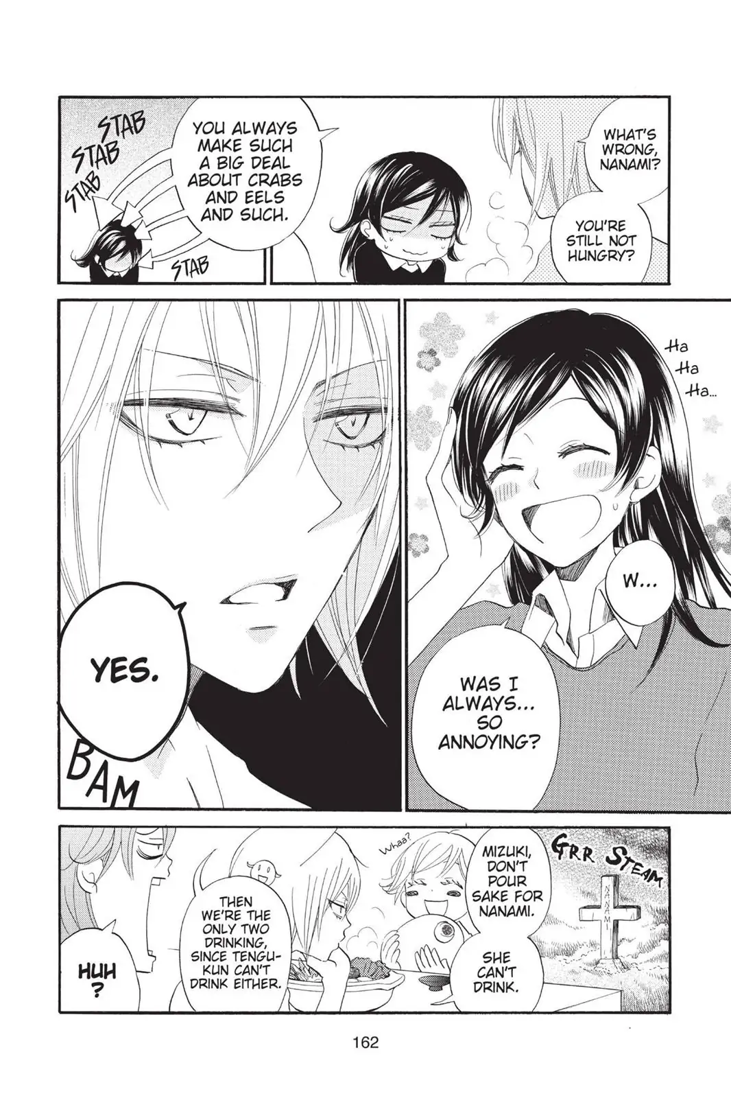 Read Kamisama Kiss en Manga Online