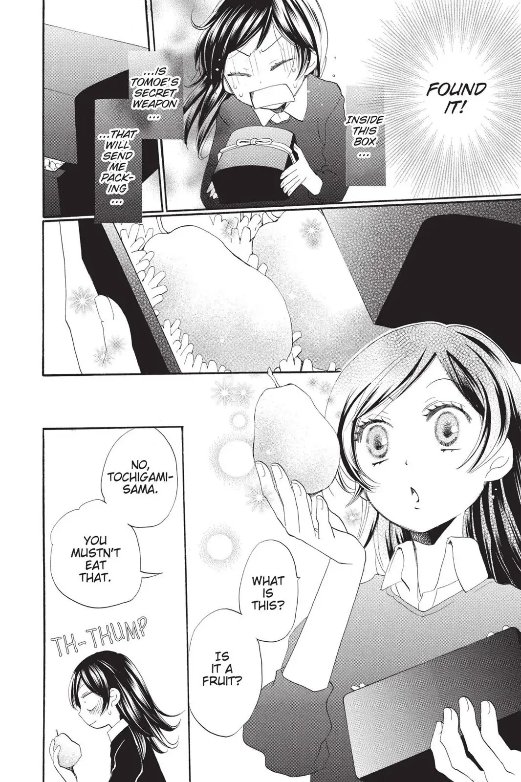 Read Kamisama Kiss en Manga Online