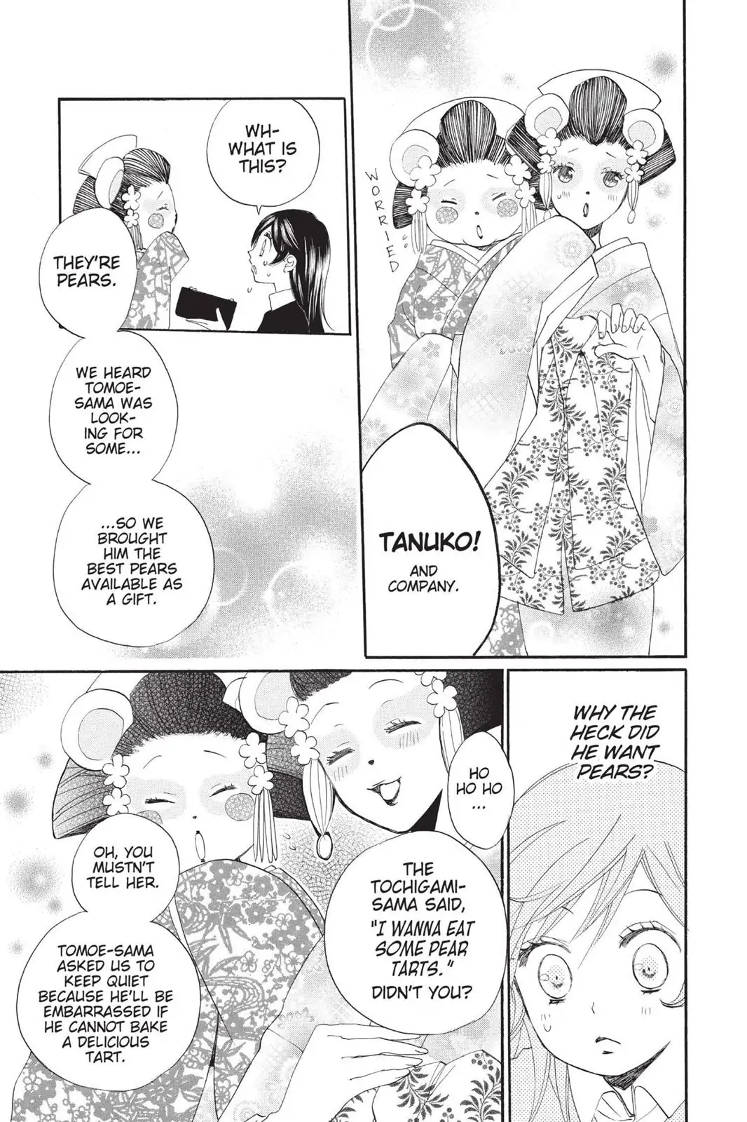 Read Kamisama Kiss en Manga Online
