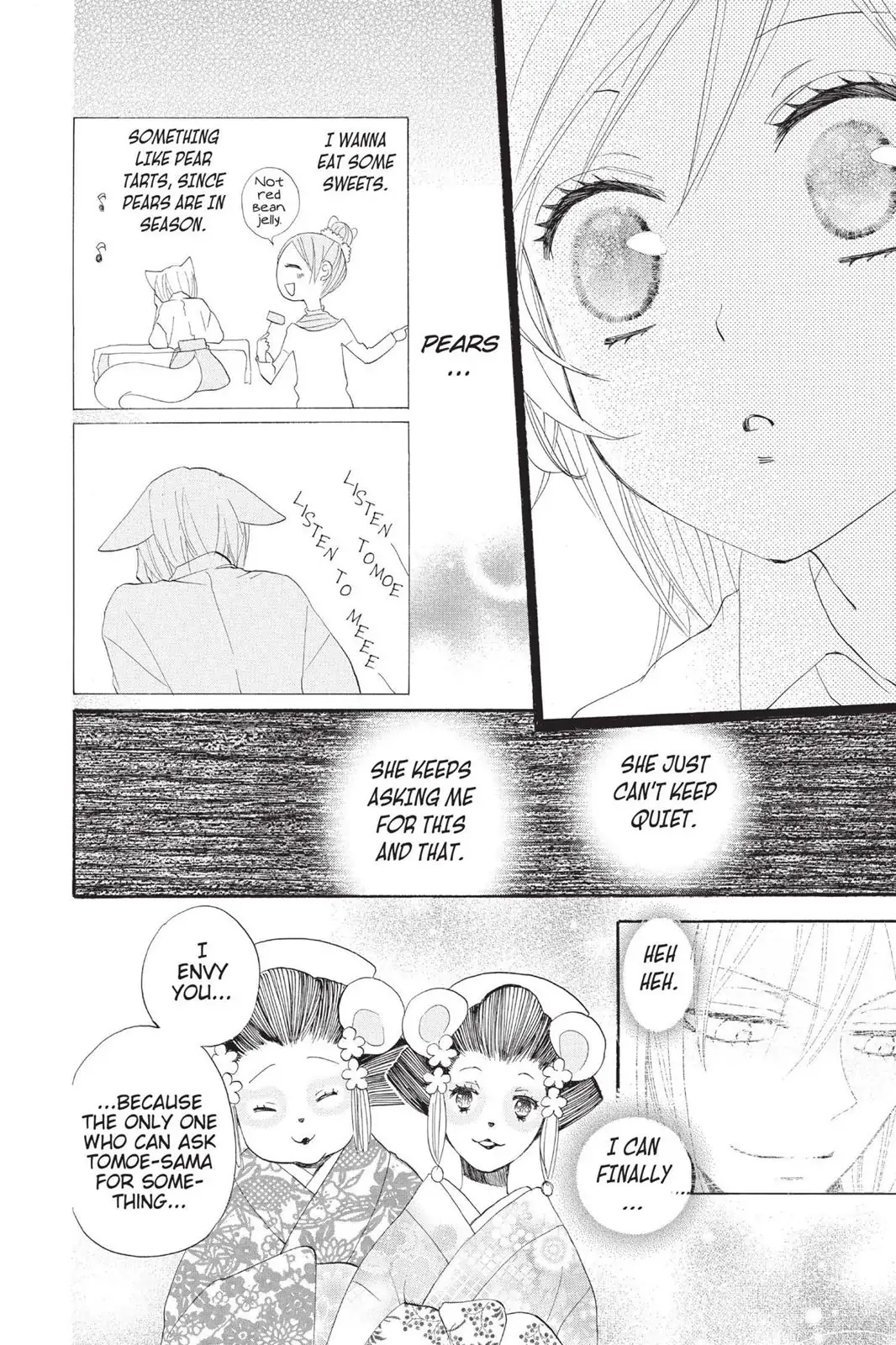 Read Kamisama Kiss en Manga Online