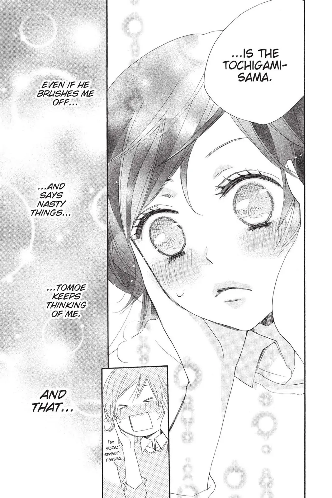 Read Kamisama Kiss en Manga Online