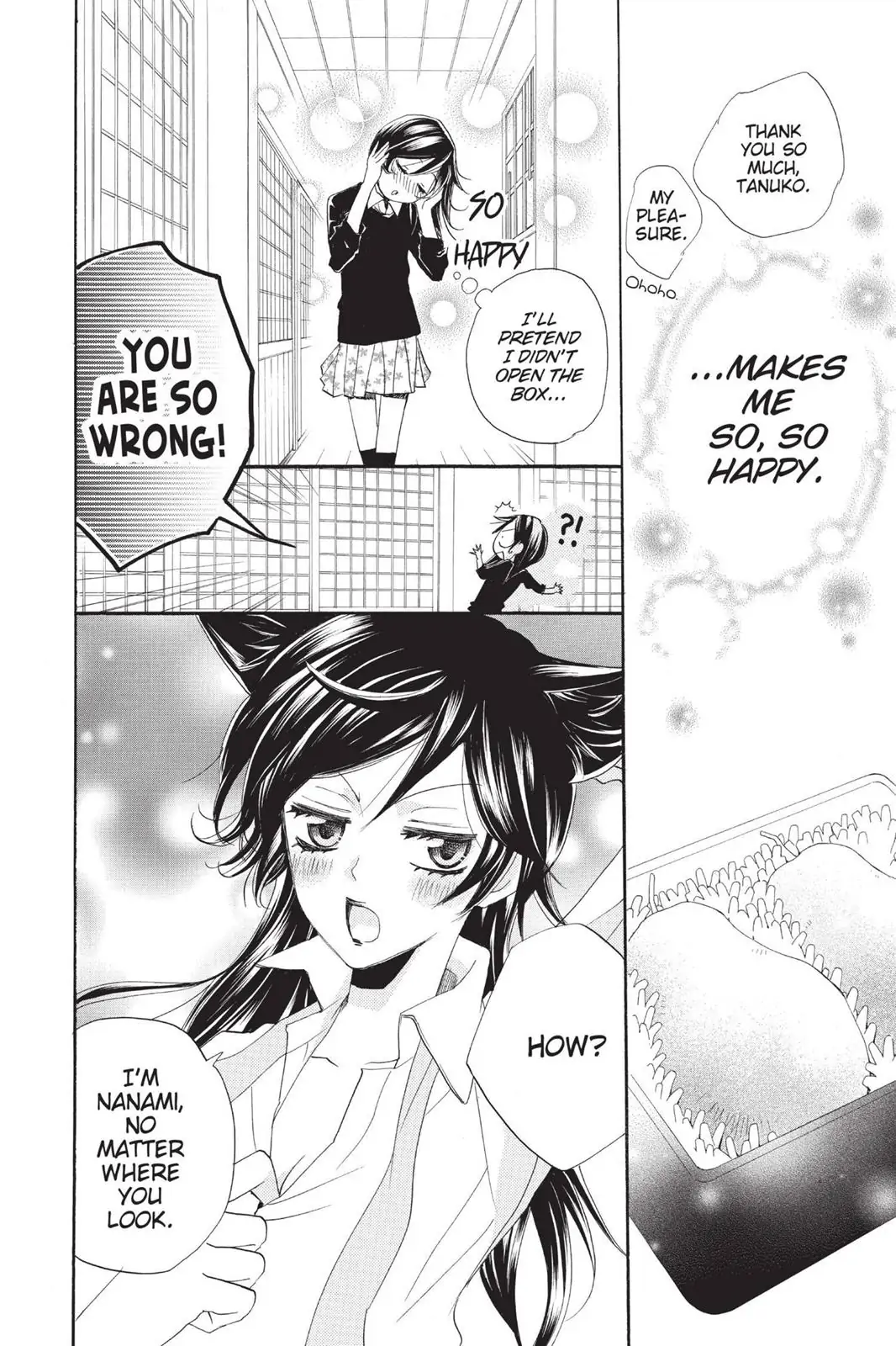 Read Kamisama Kiss en Manga Online