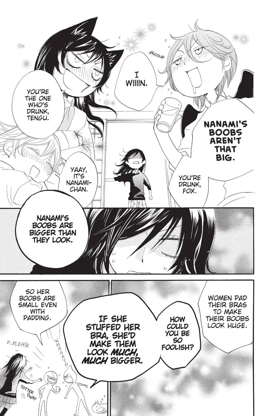 Read Kamisama Kiss en Manga Online