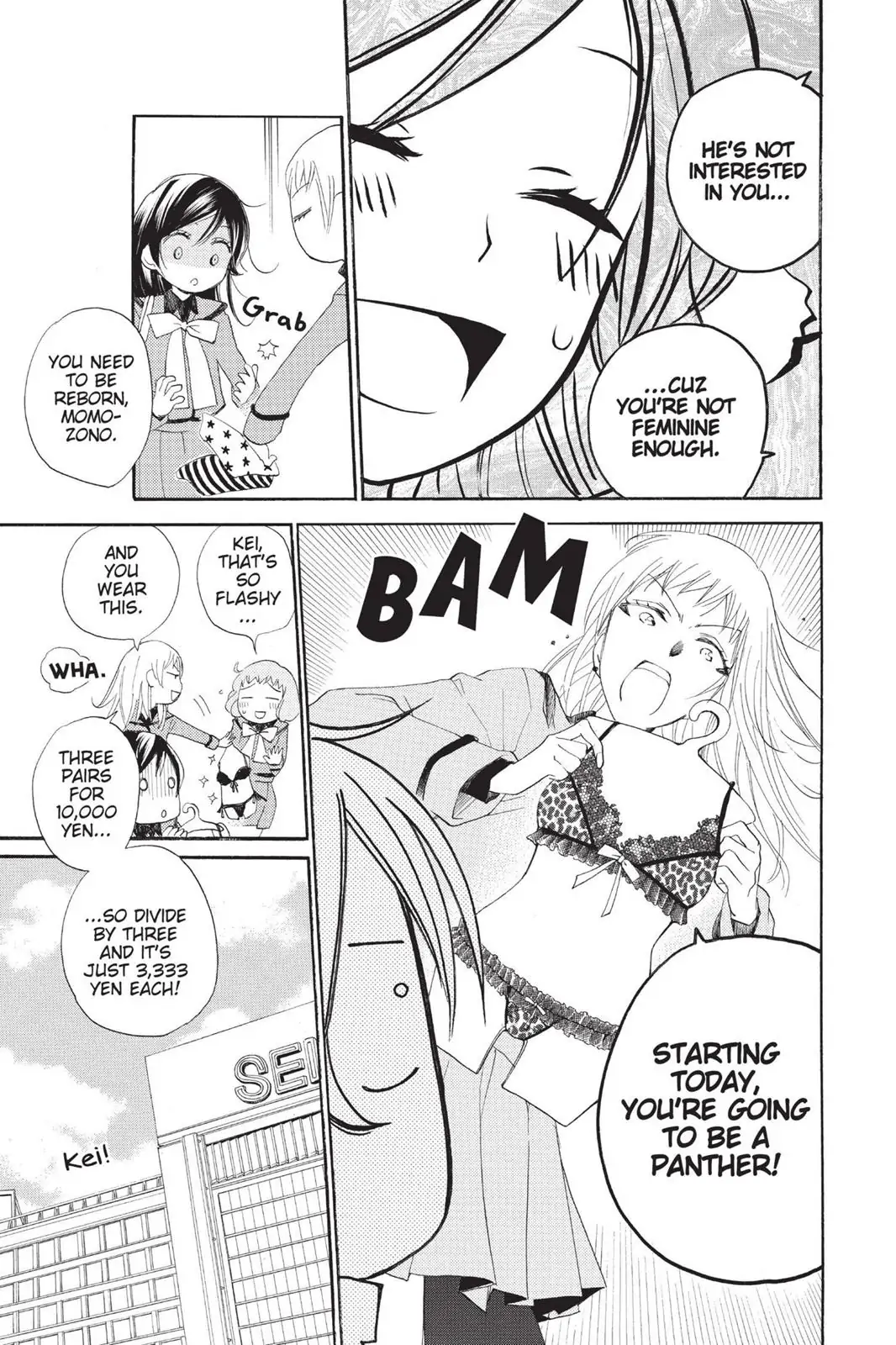 Read Kamisama Kiss en Manga Online