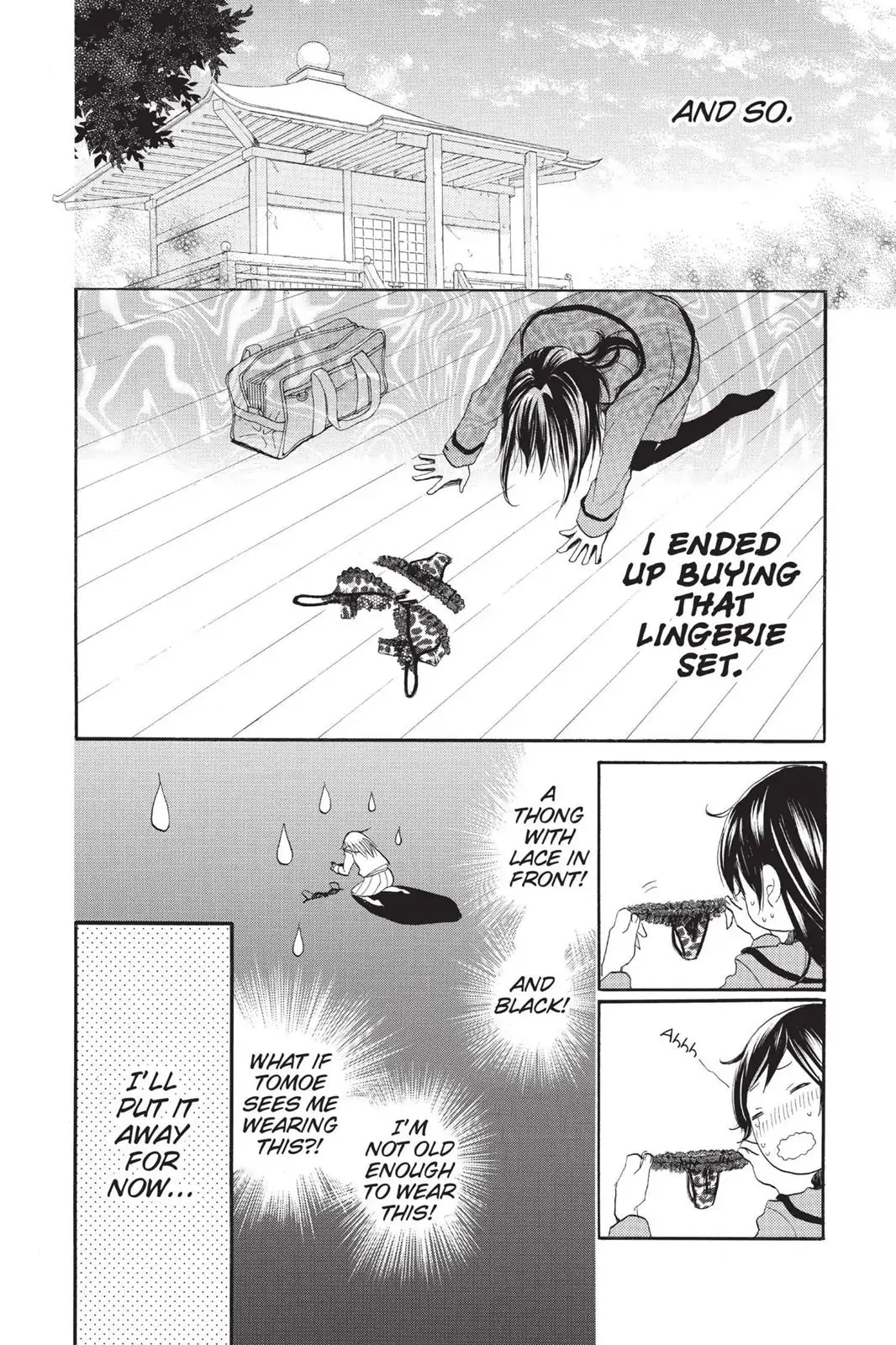 Read Kamisama Kiss en Manga Online
