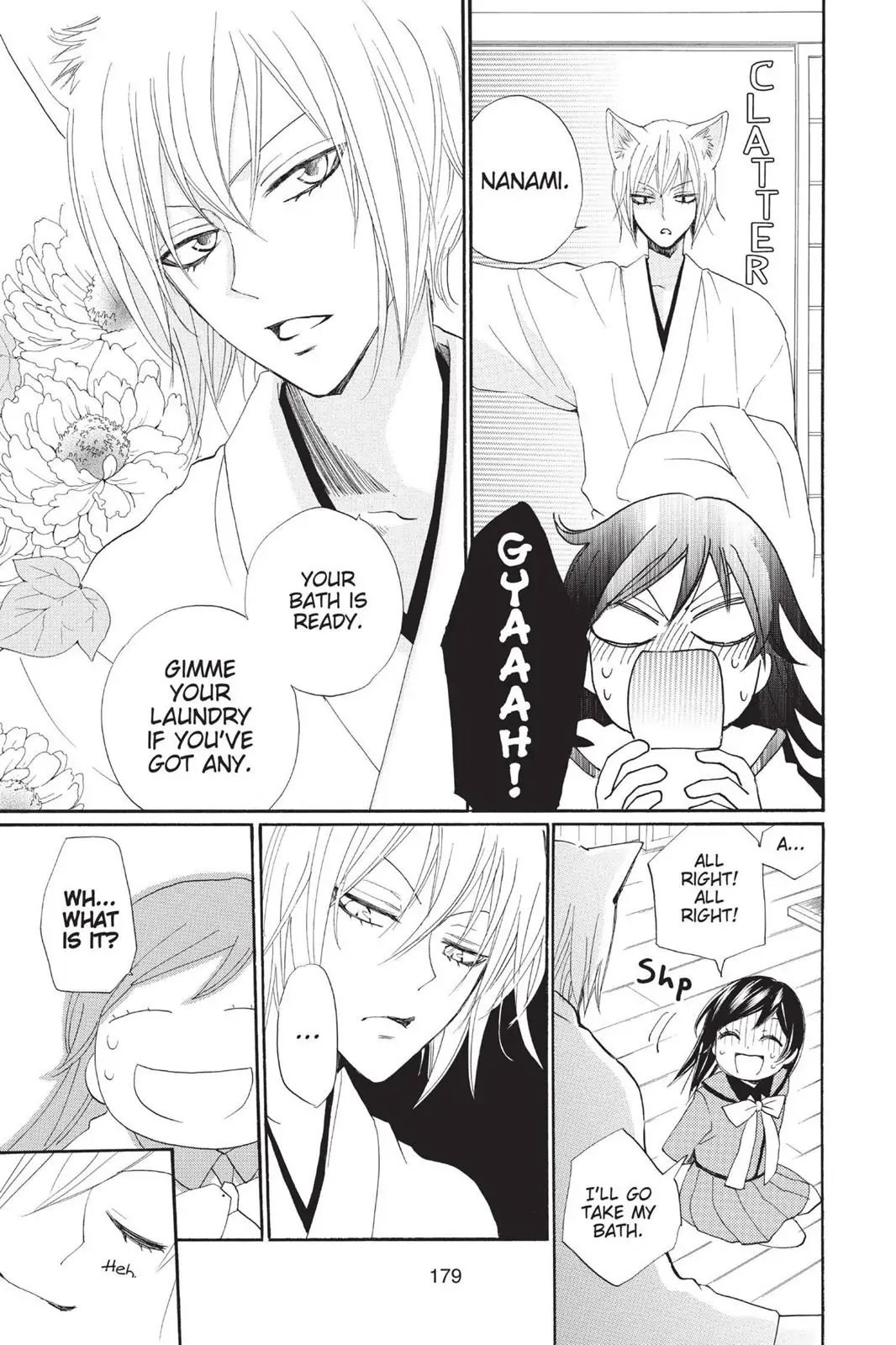 Read Kamisama Kiss en Manga Online