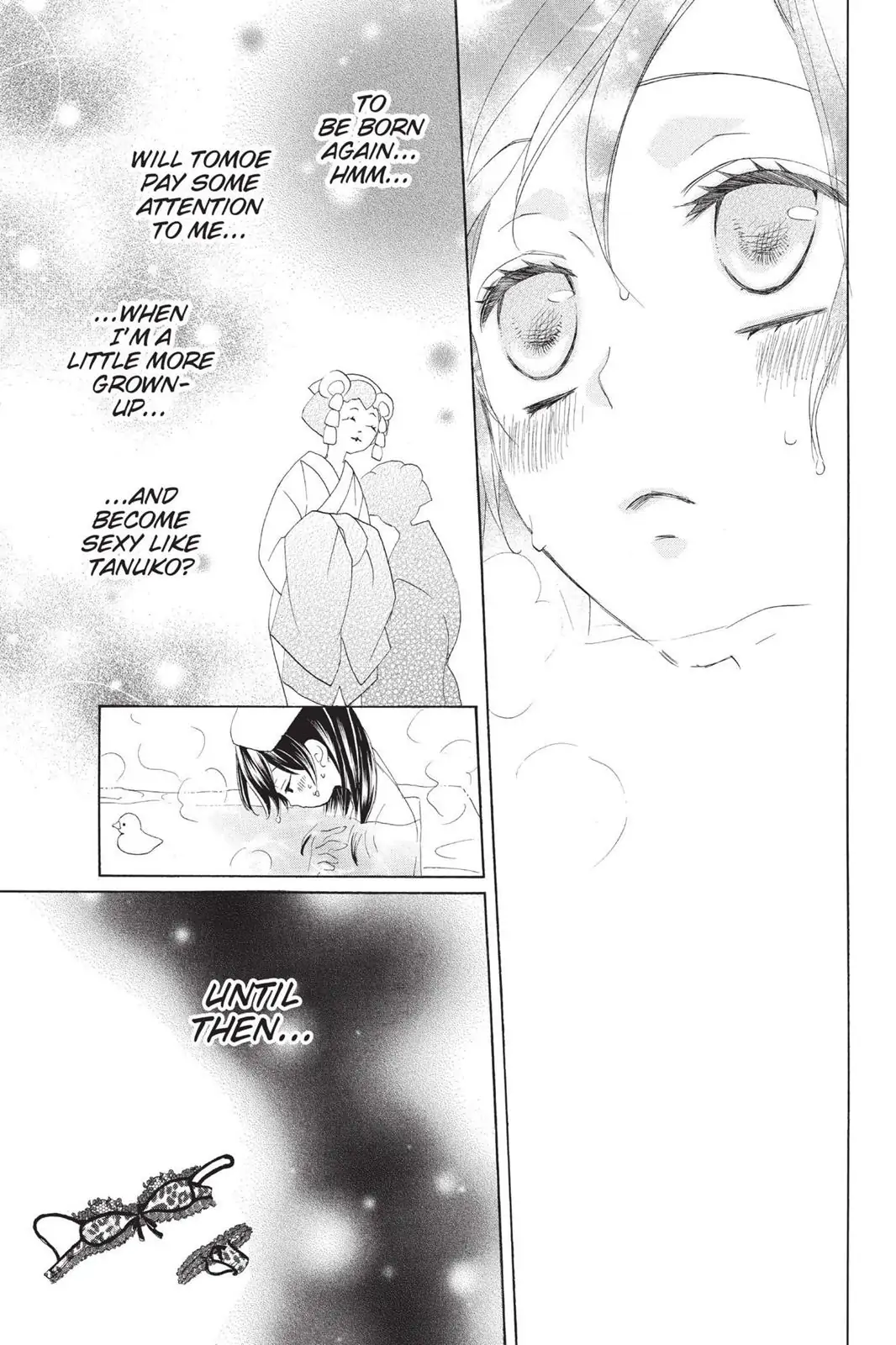 Read Kamisama Kiss en Manga Online