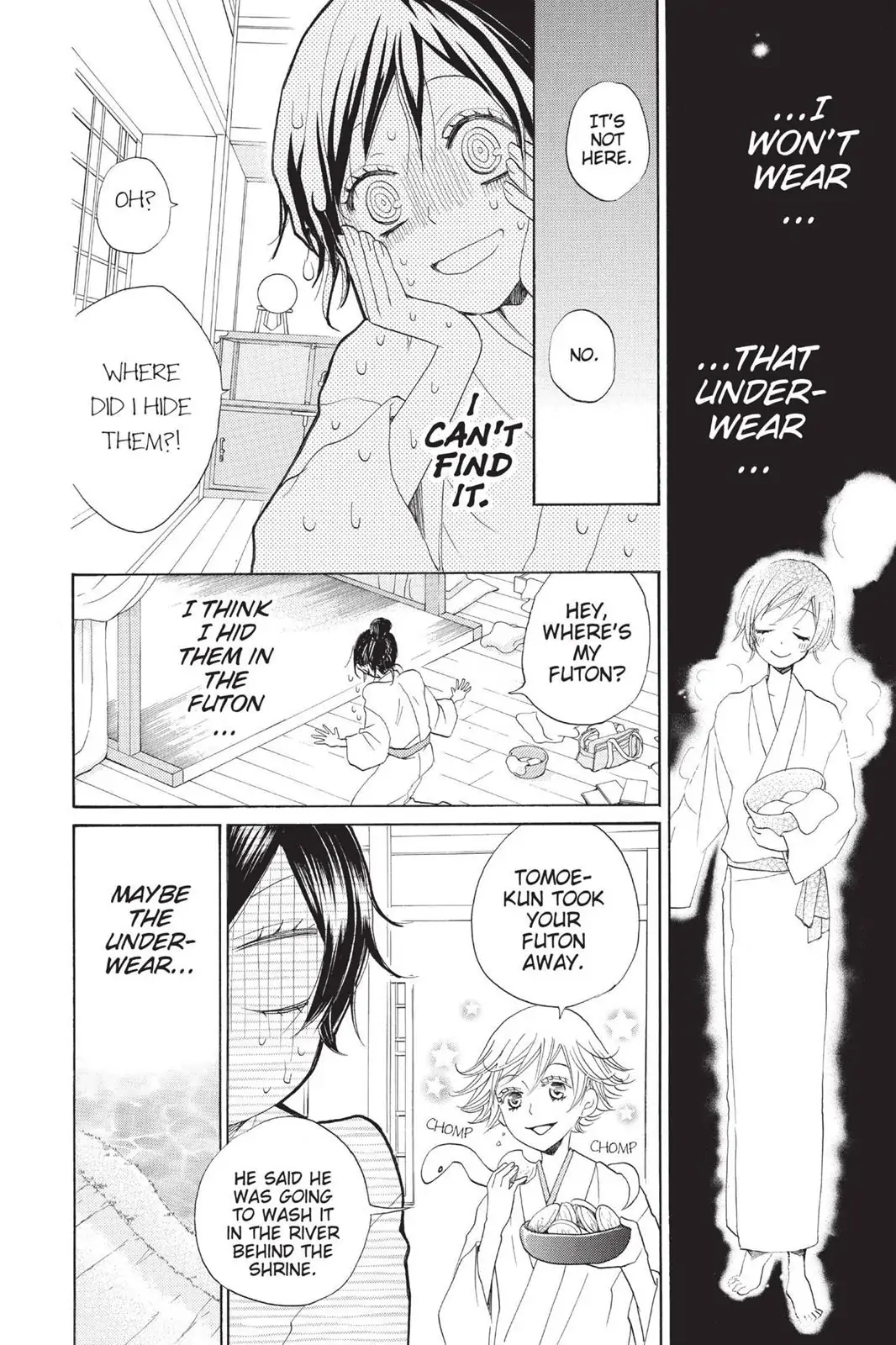 Read Kamisama Kiss en Manga Online