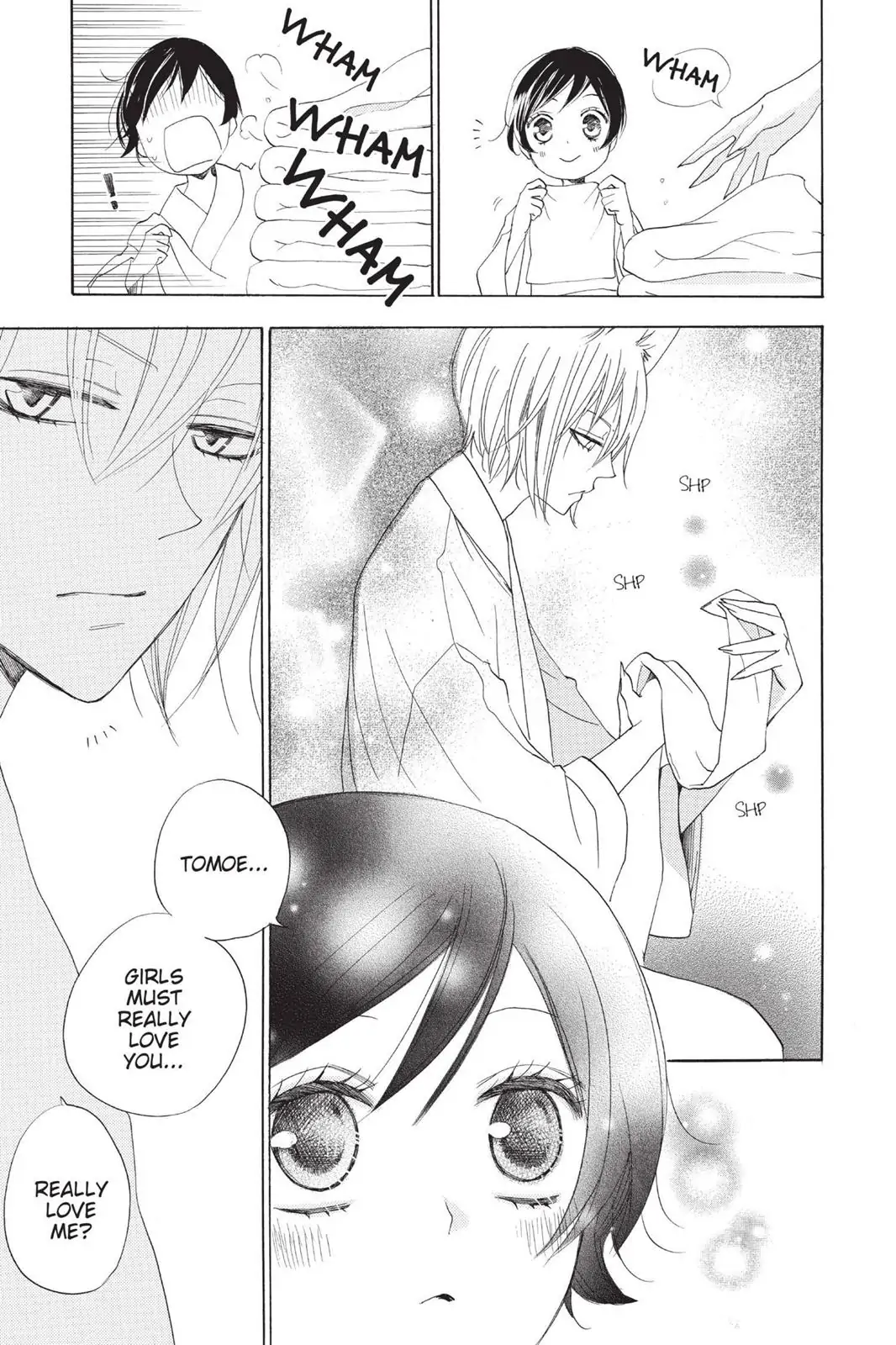 Read Kamisama Kiss en Manga Online