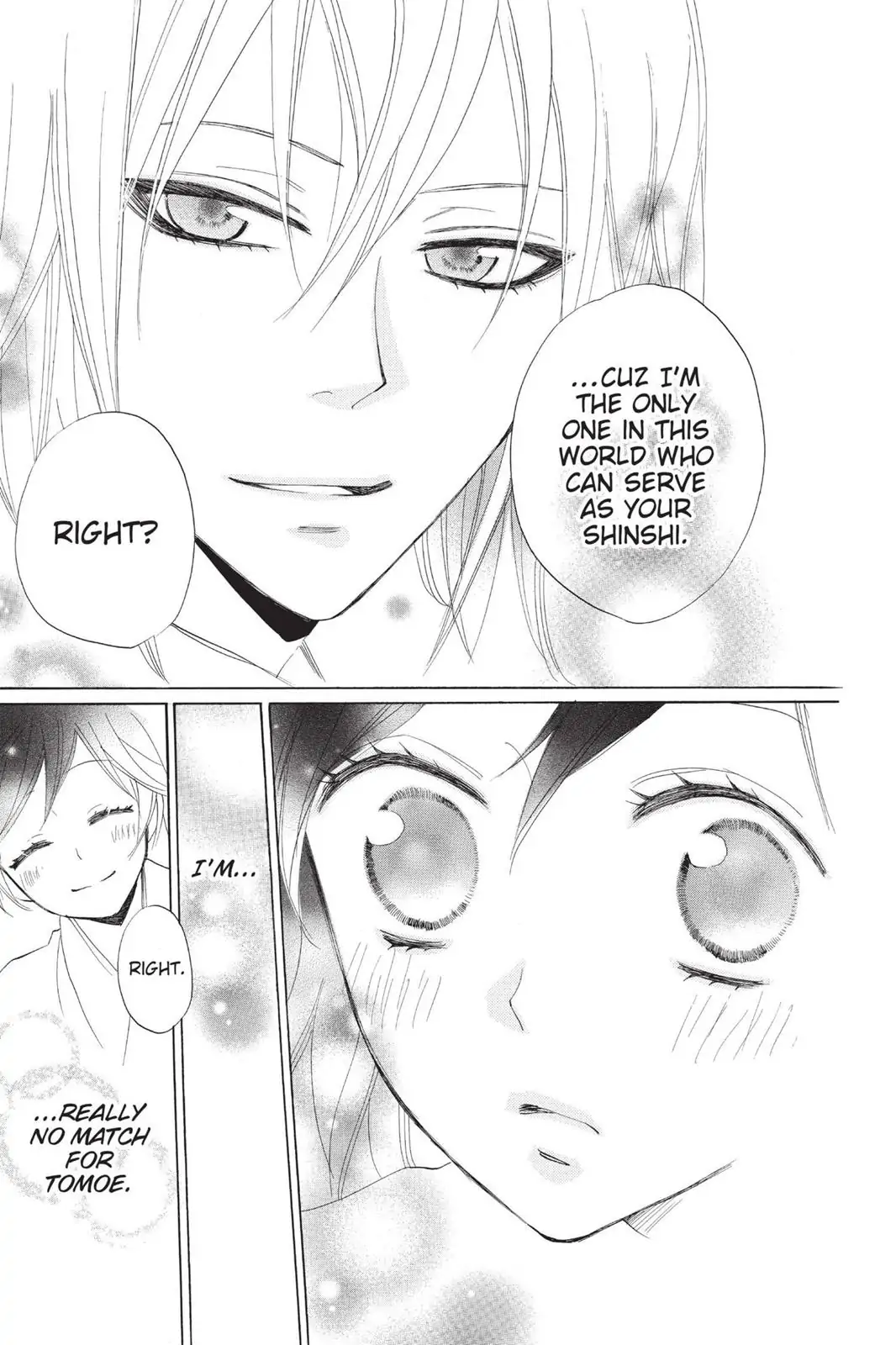 Read Kamisama Kiss en Manga Online