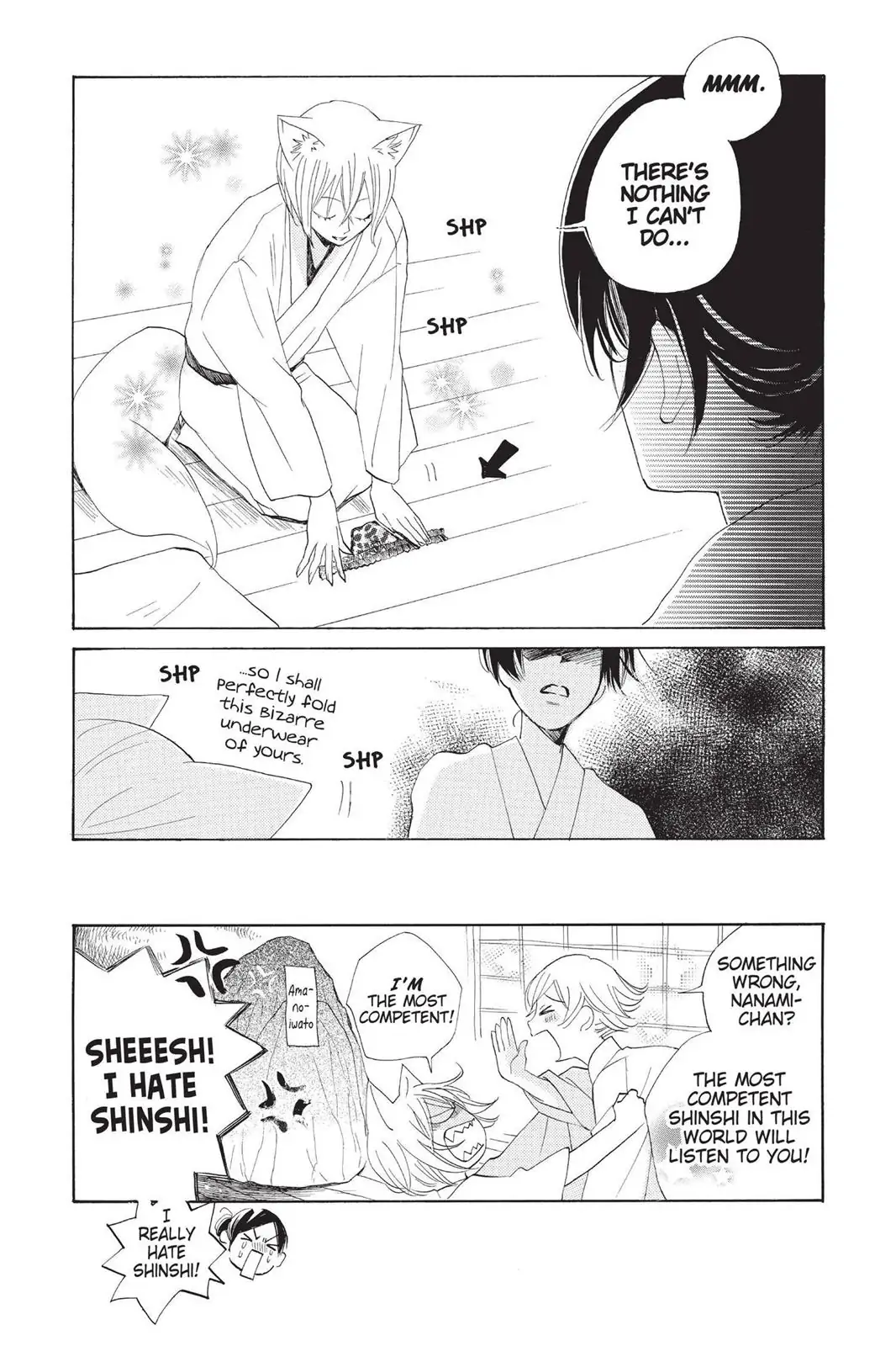 Read Kamisama Kiss en Manga Online