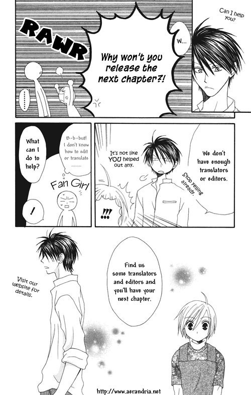 Read Kamisama Kiss en Manga Online