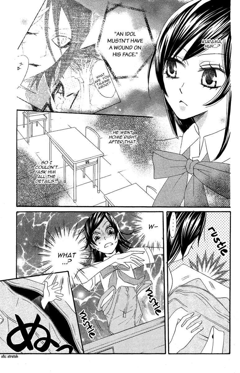Read Kamisama Kiss en Manga Online