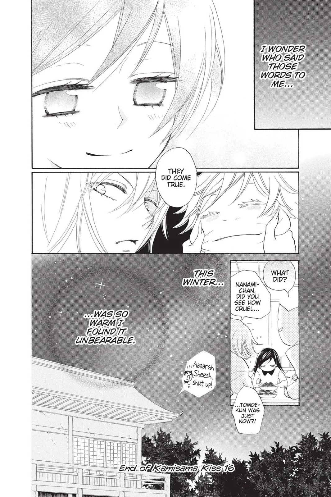 Read Kamisama Kiss en Manga Online