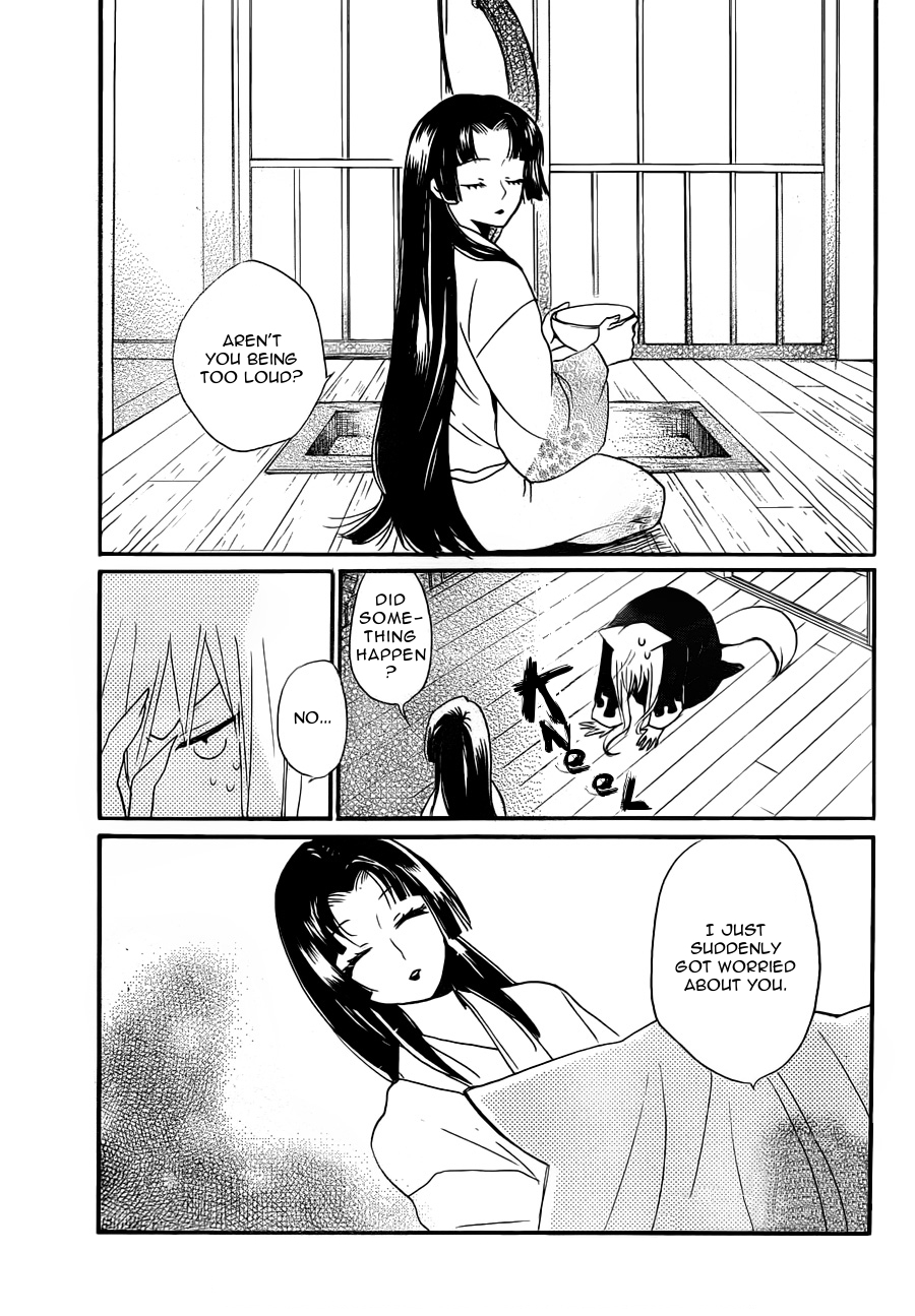 Read Kamisama Kiss en Manga Online