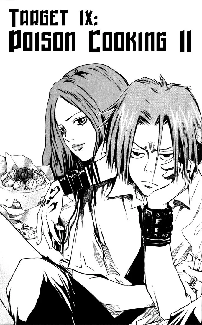 Read Katekyo Hitman Reborn en Manga Online