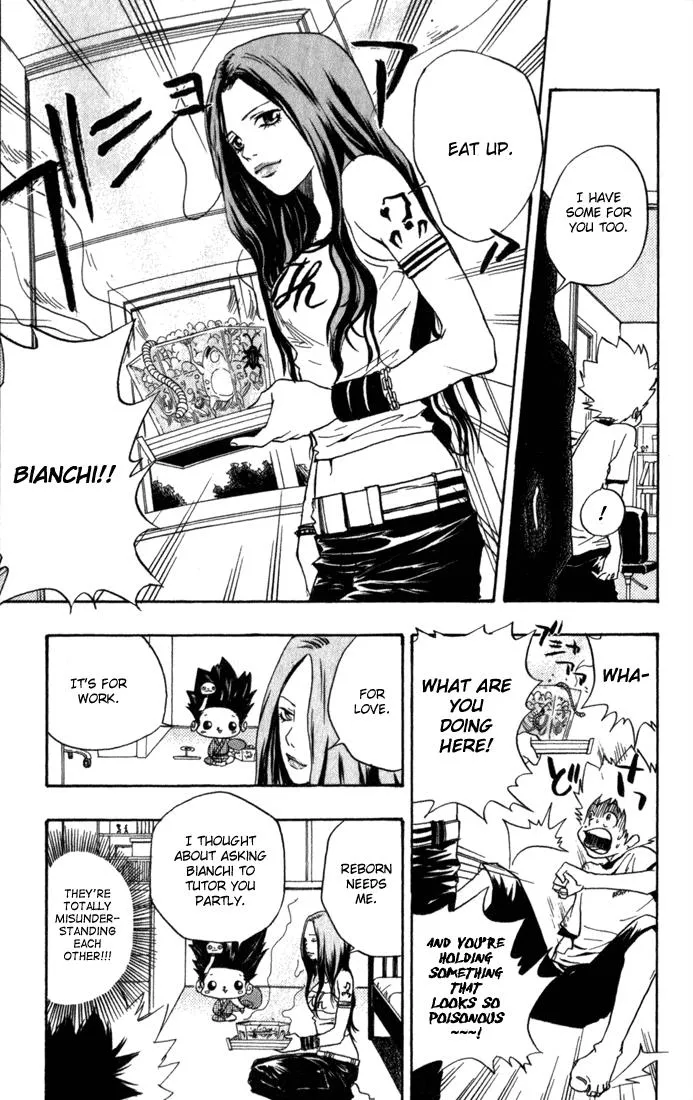 Read Katekyo Hitman Reborn en Manga Online