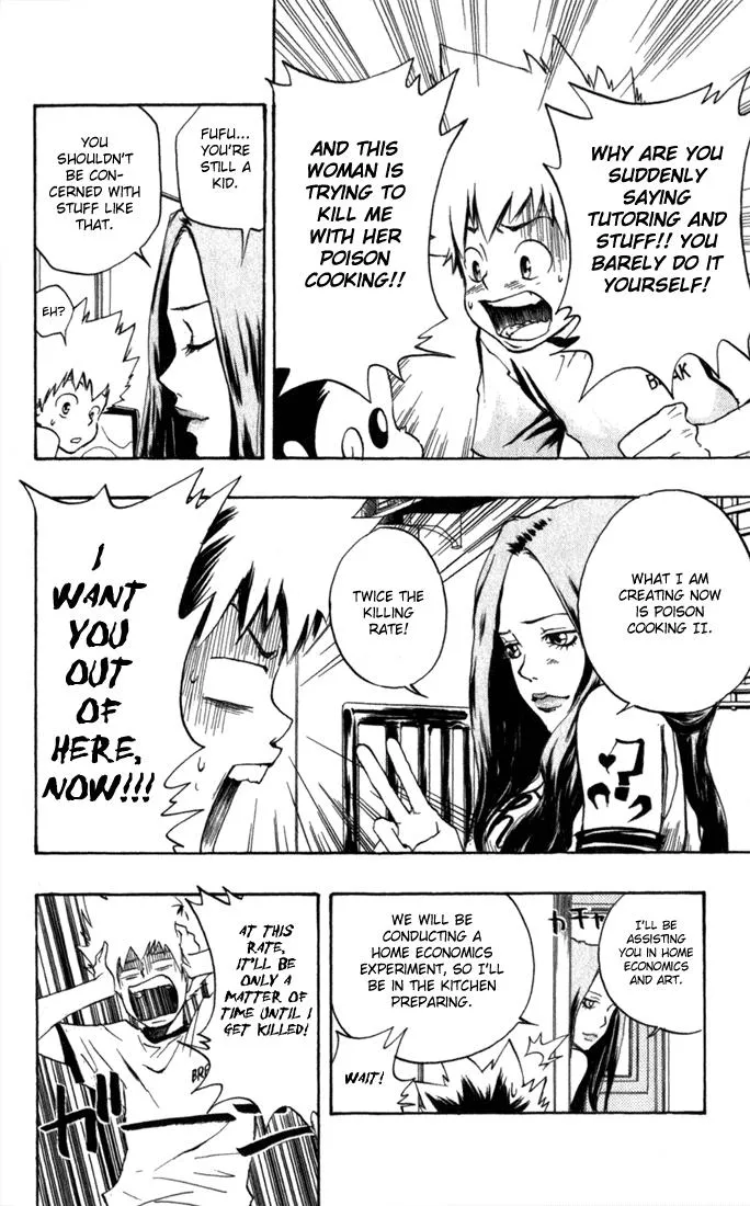 Read Katekyo Hitman Reborn en Manga Online