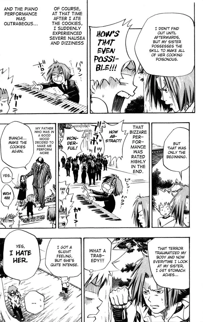 Read Katekyo Hitman Reborn en Manga Online