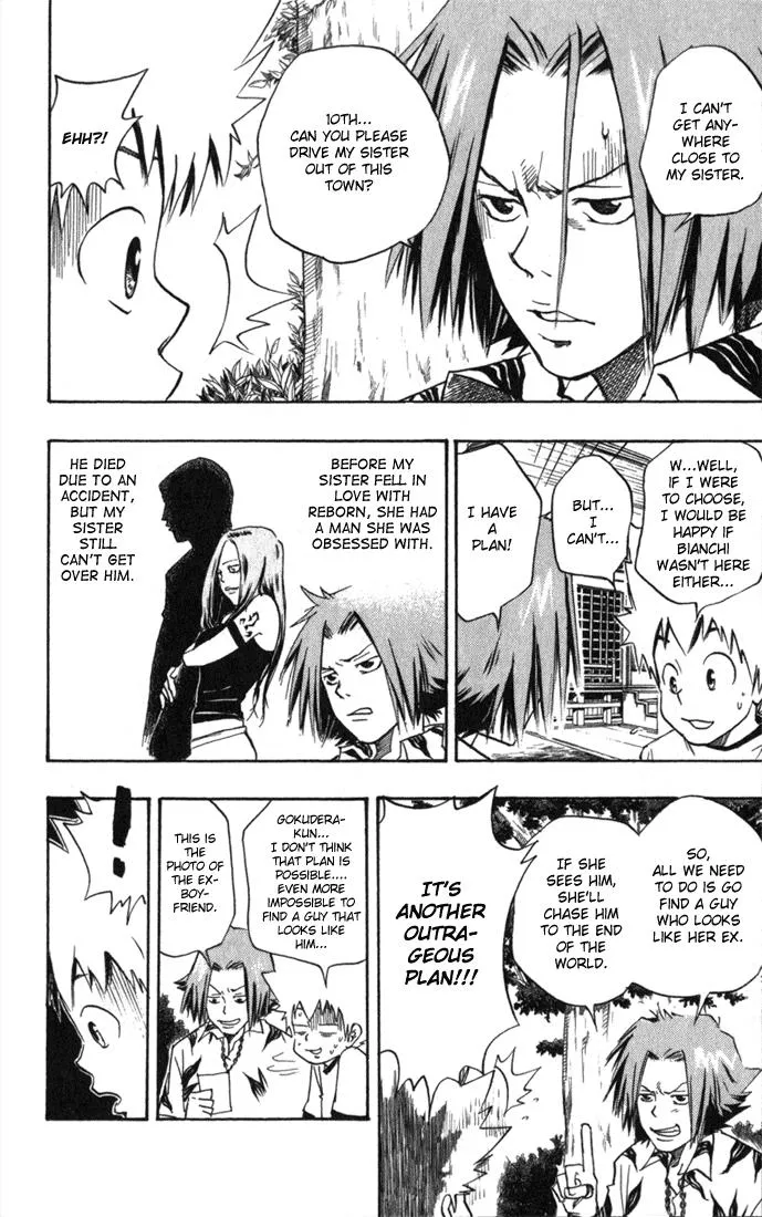 Read Katekyo Hitman Reborn en Manga Online