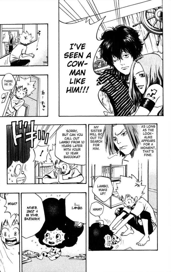 Read Katekyo Hitman Reborn en Manga Online