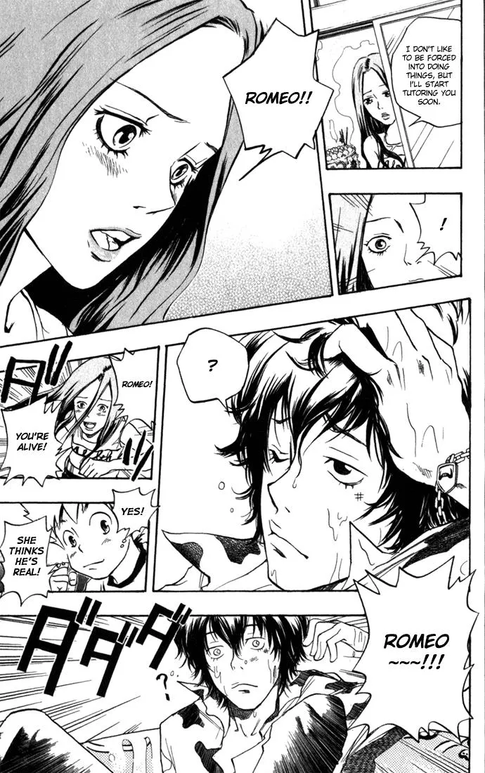 Read Katekyo Hitman Reborn en Manga Online