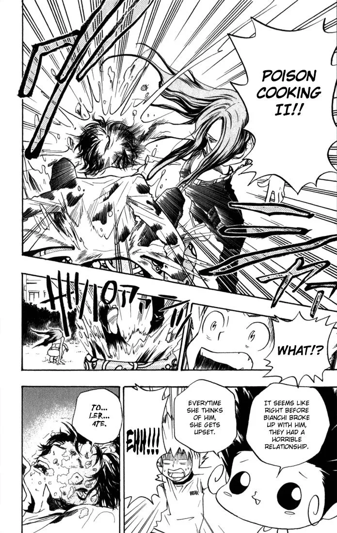 Read Katekyo Hitman Reborn en Manga Online