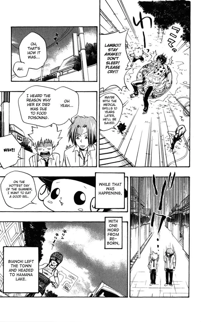 Read Katekyo Hitman Reborn en Manga Online
