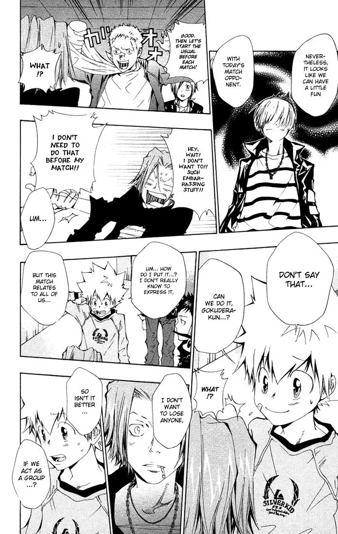 Read Katekyo Hitman Reborn en Manga Online