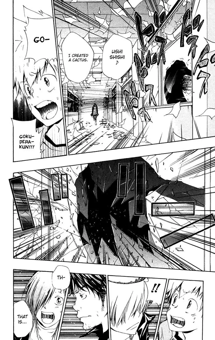 Read Katekyo Hitman Reborn en Manga Online