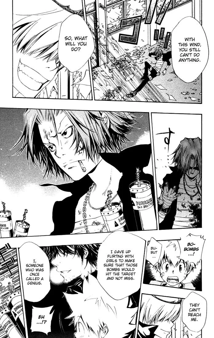 Read Katekyo Hitman Reborn en Manga Online