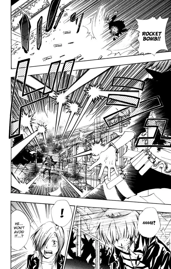 Read Katekyo Hitman Reborn en Manga Online
