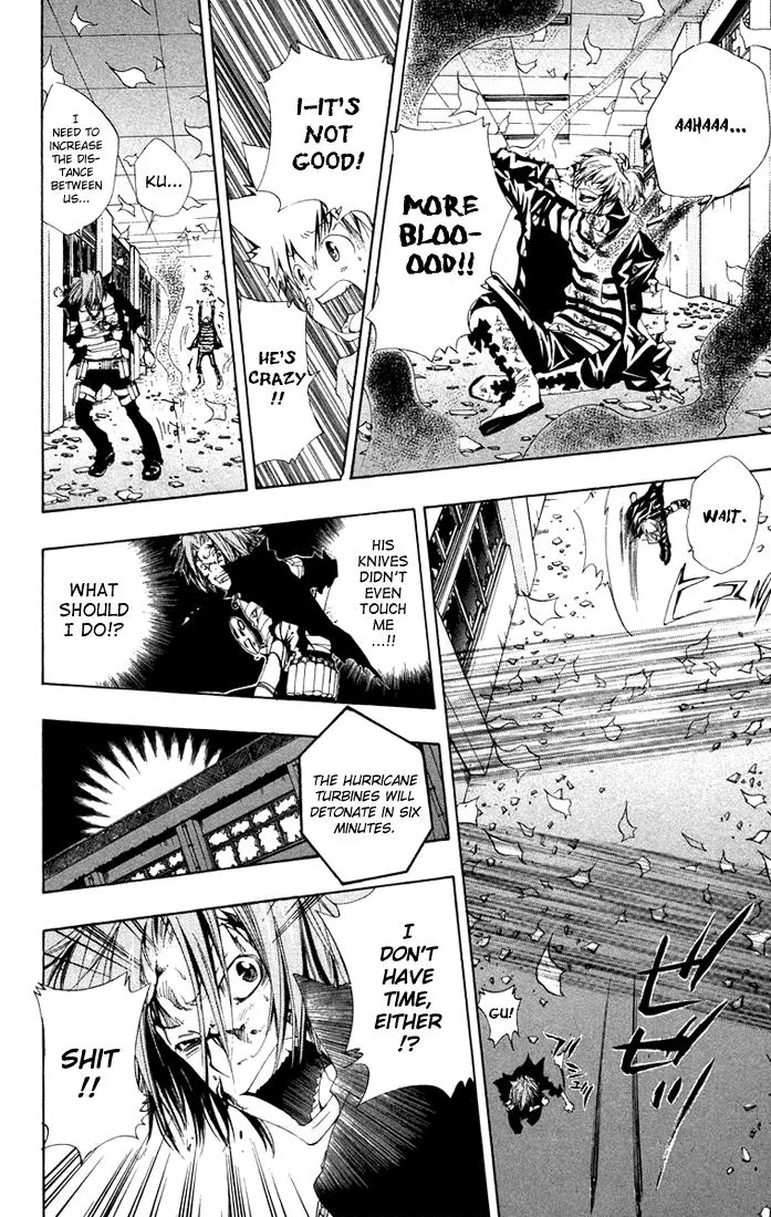 Read Katekyo Hitman Reborn en Manga Online