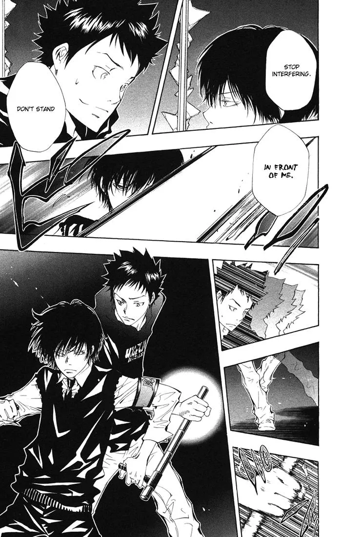 Read Katekyo Hitman Reborn en Manga Online