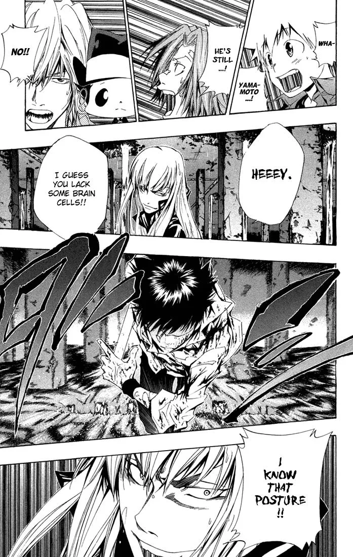 Read Katekyo Hitman Reborn en Manga Online