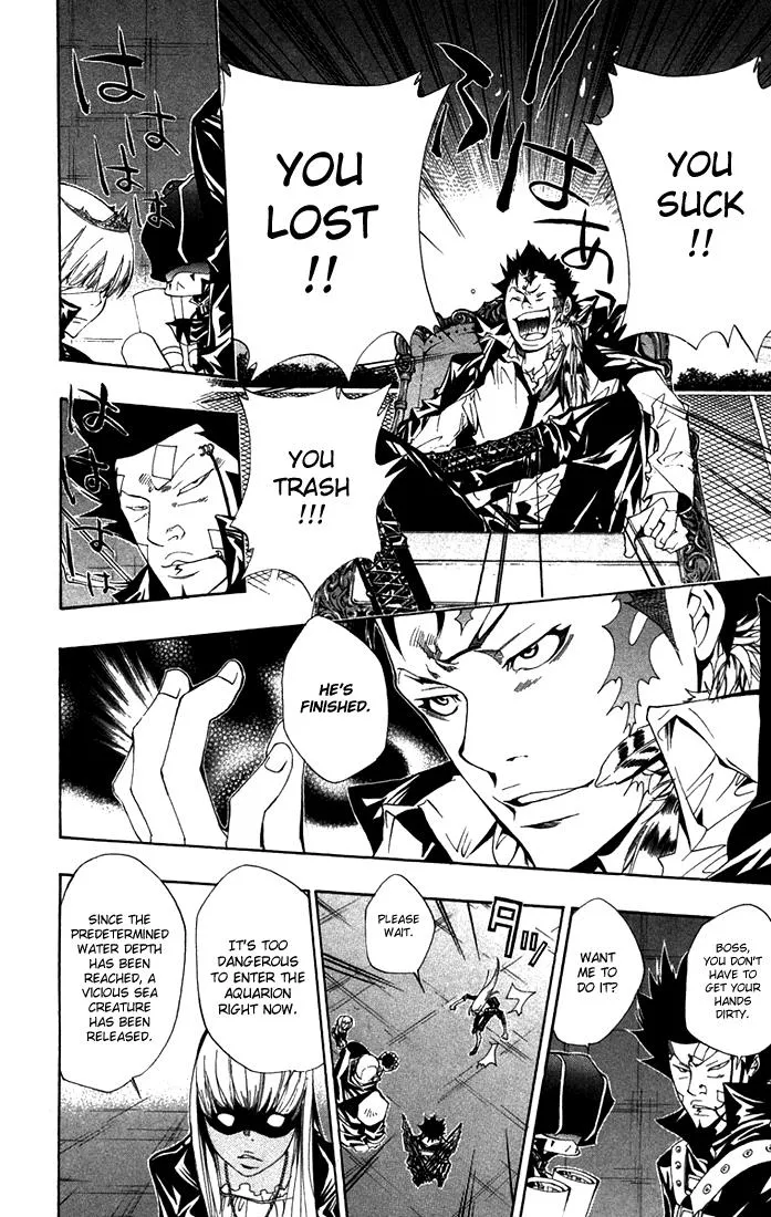 Read Katekyo Hitman Reborn en Manga Online
