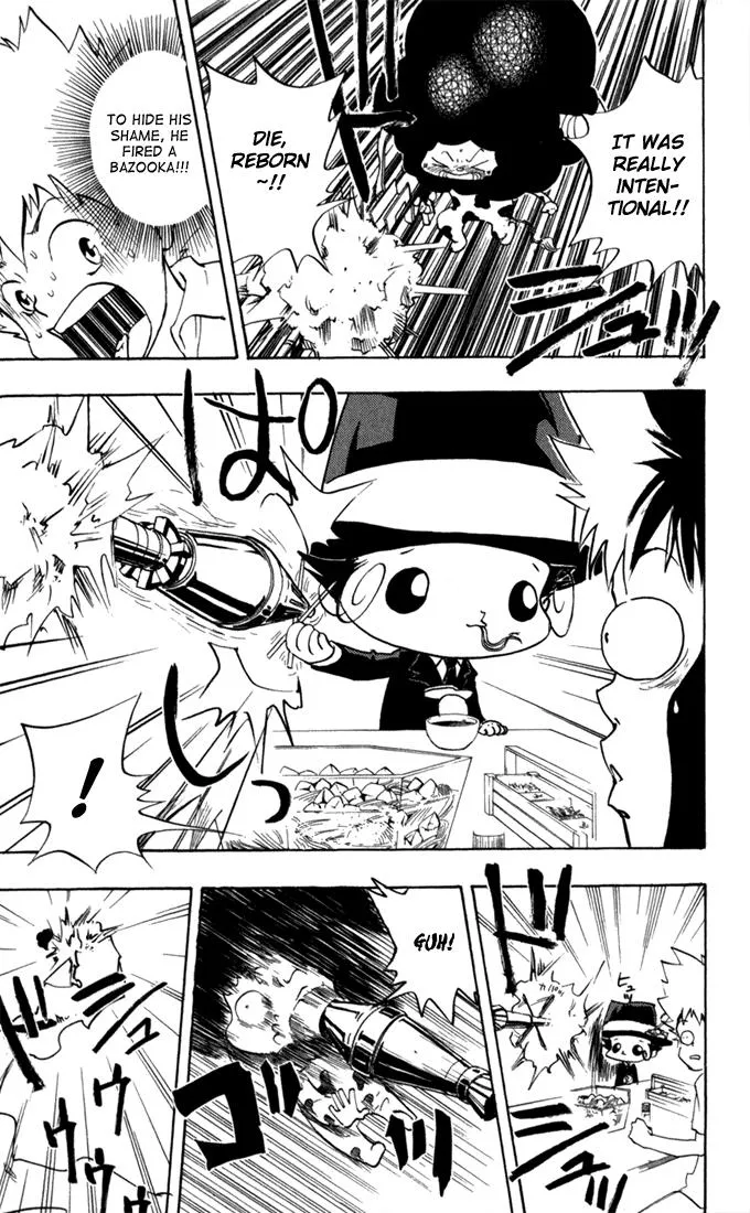 Read Katekyo Hitman Reborn en Manga Online