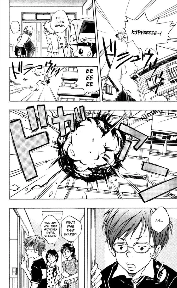 Read Katekyo Hitman Reborn en Manga Online