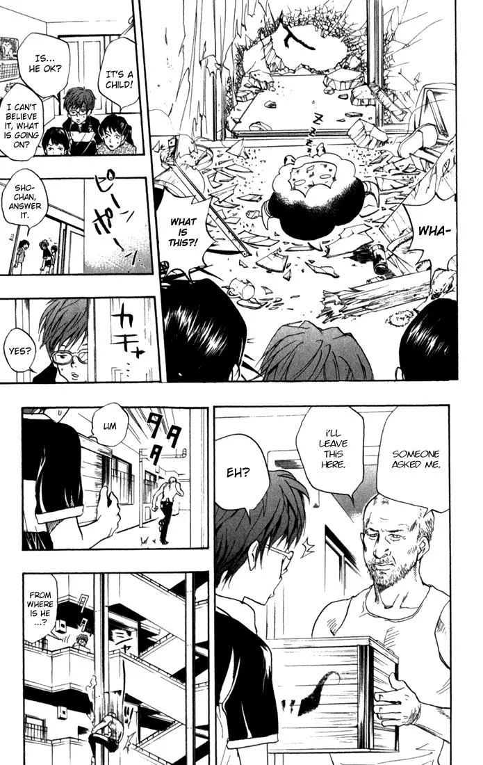 Read Katekyo Hitman Reborn en Manga Online
