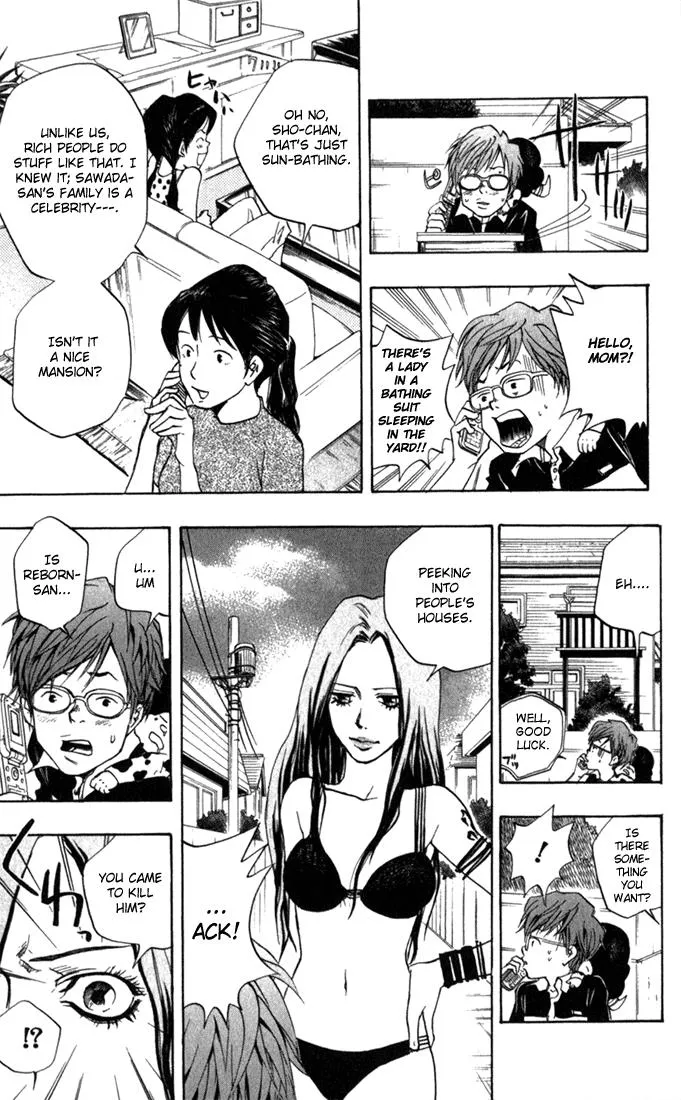 Read Katekyo Hitman Reborn en Manga Online
