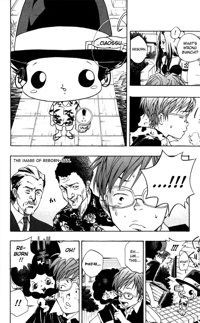 Read Katekyo Hitman Reborn en Manga Online