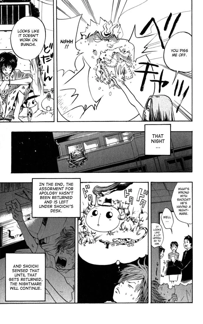 Read Katekyo Hitman Reborn en Manga Online