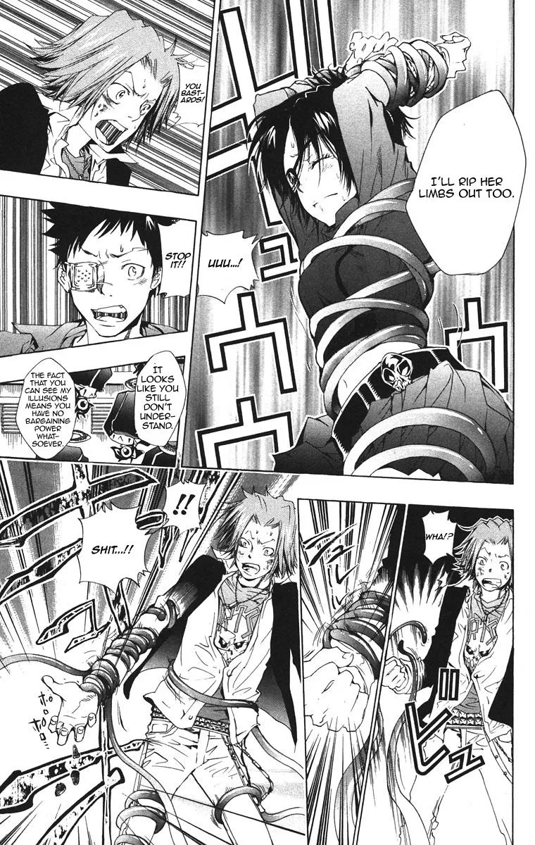 Read Katekyo Hitman Reborn en Manga Online