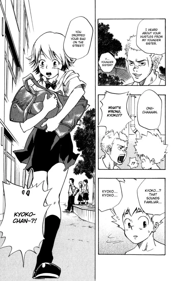 Read Katekyo Hitman Reborn en Manga Online