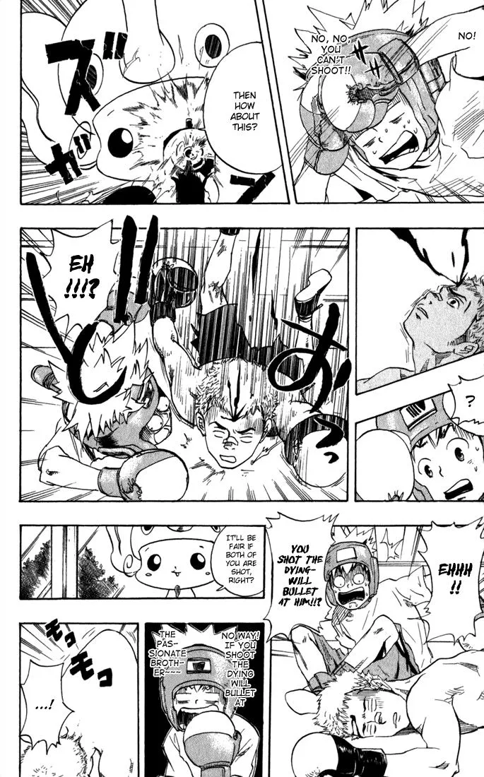 Read Katekyo Hitman Reborn en Manga Online